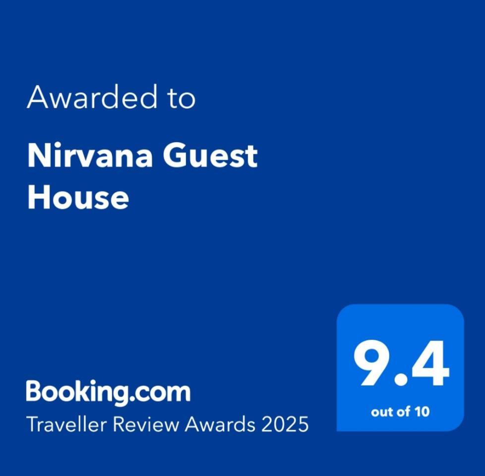 Nirvana Guest House Nesebar Exterior photo